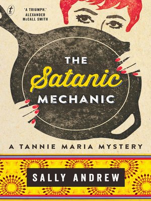 cover image of The Satanic Mechanic